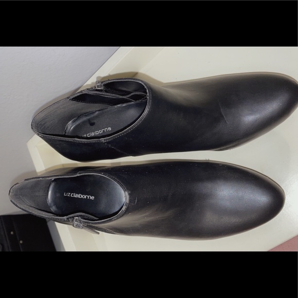 Black Booties - Picture 3 of 4